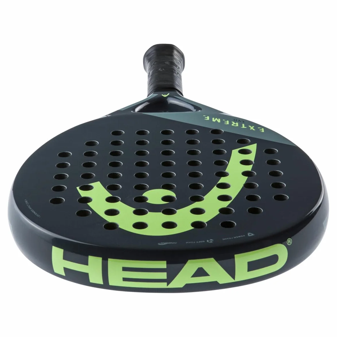 HEADHEAD Graphene 360 Alpha Motion 2019