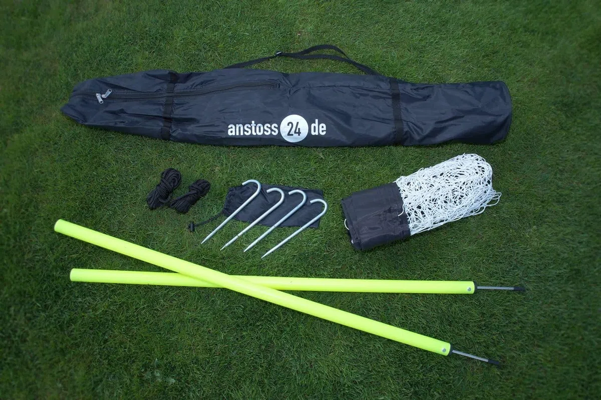 ELF Sports Fußball-Tennis Netz, 6,00 m