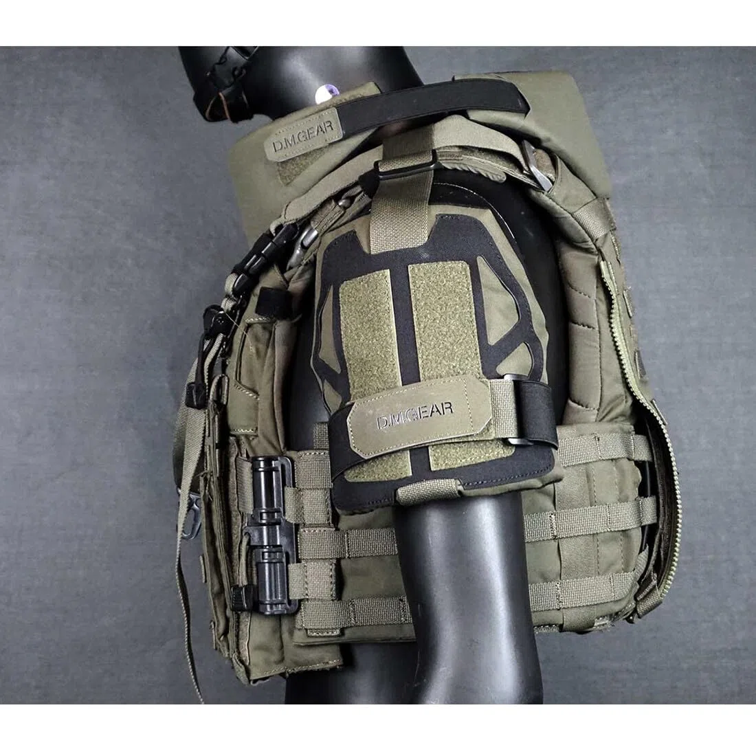 Novaray Taktische AusrüStung, DMgear Universal-Schulterpolster Taktisch Protektor Kompatibel mit taktischer Weste