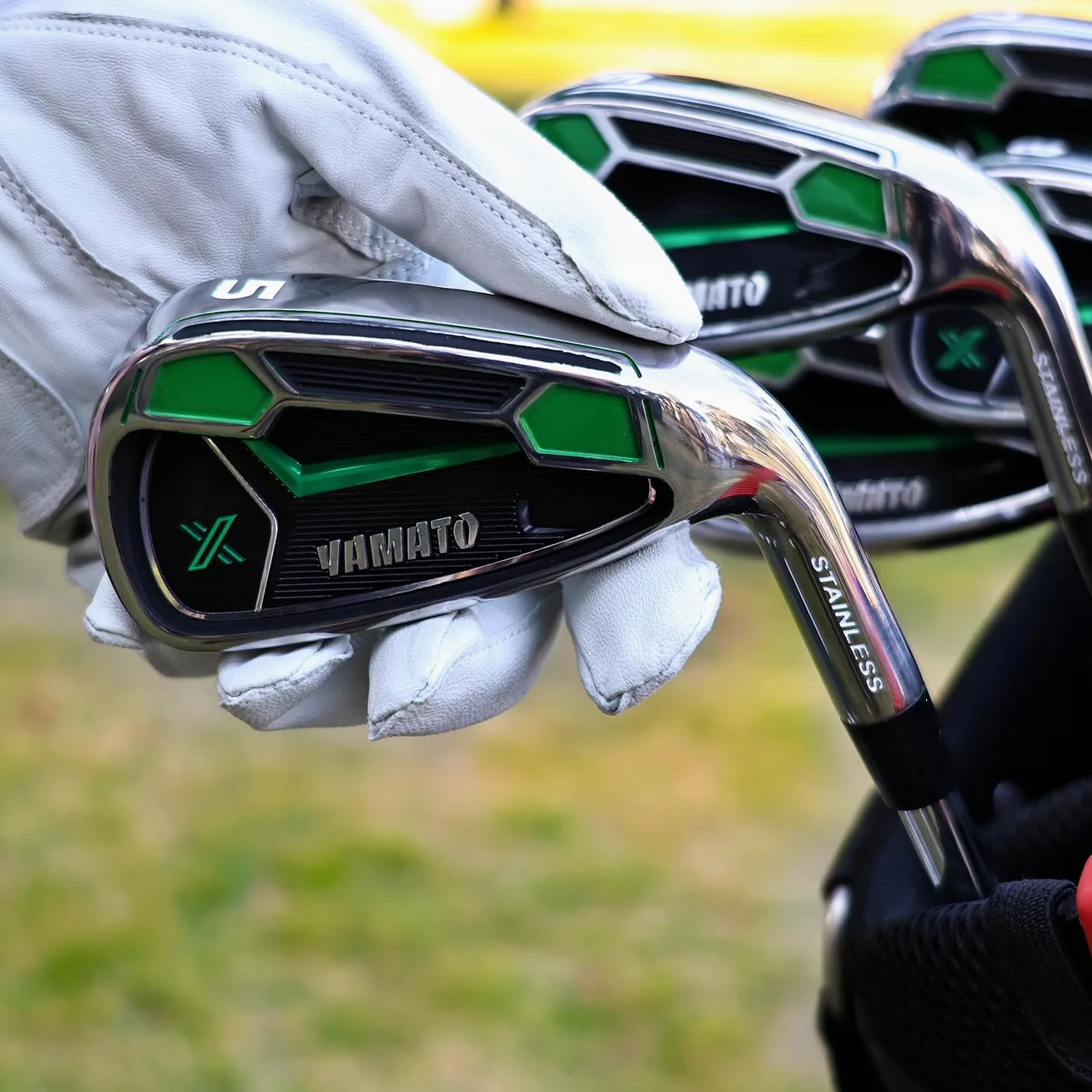 Herren Golf Eisen Set Rechtshänder