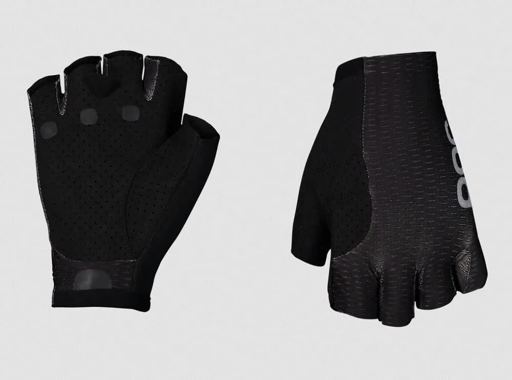 POC Agile Short Glove – leichte atmungsaktive Kurzfinger Fahrradhandschuhe für warme Tage