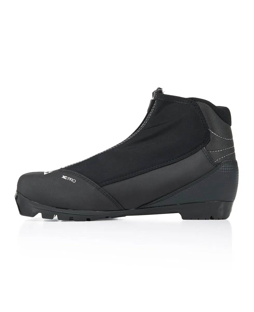 Fischer Herren Langlaufschuhe XC Pro EU42 UK8.5 Skischuhe Skistiefel für NNN-Bindung