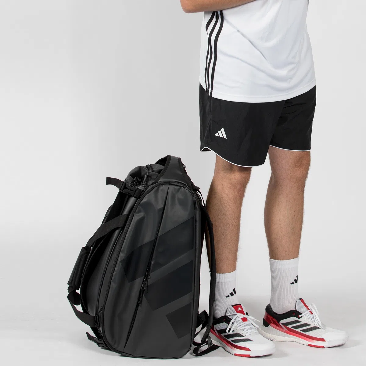 adidas Multigame 2026 Padelschlägertasche Padel Unisex schwarz