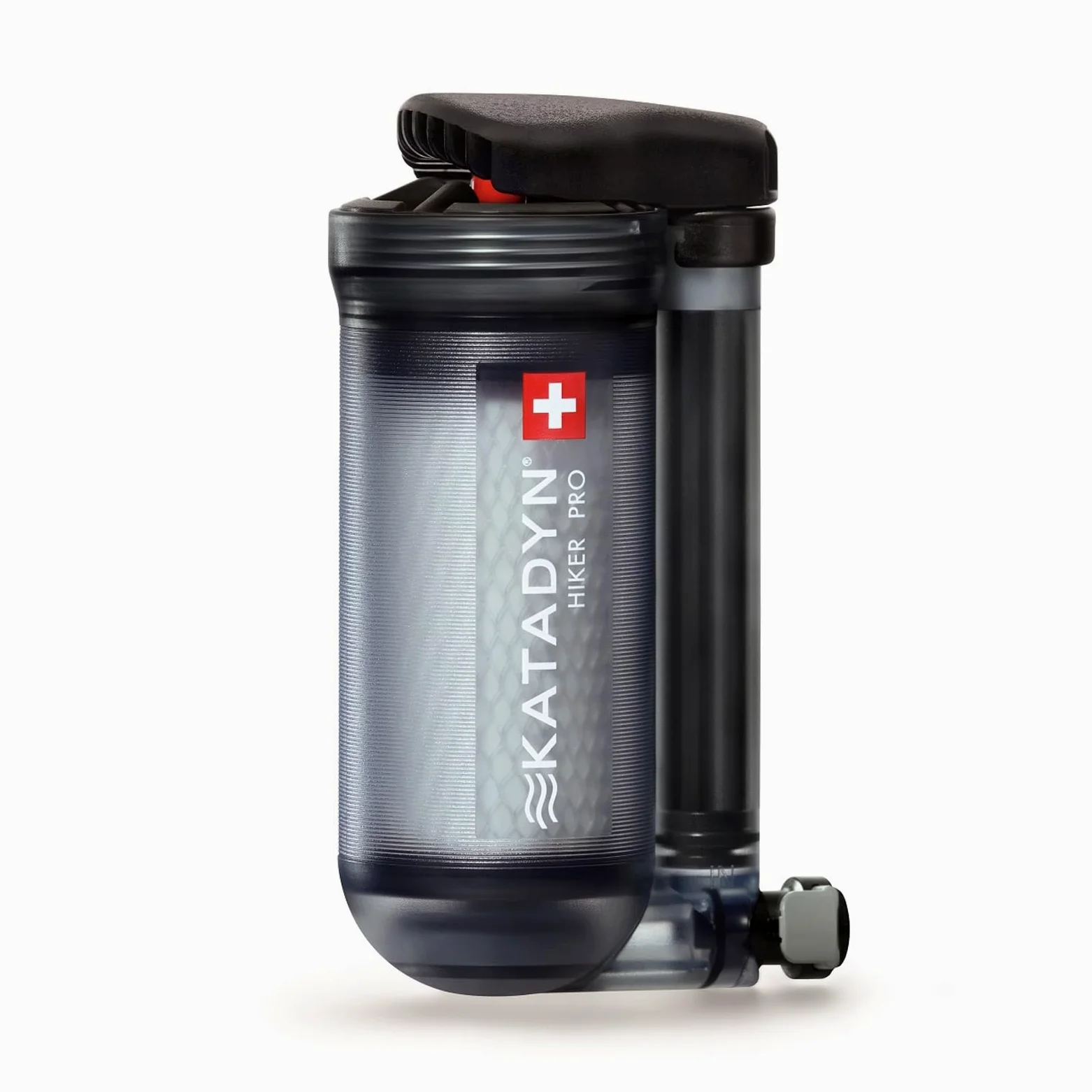 KATADYN 8019670 Wasserfilter Hiker Pro-Transparent