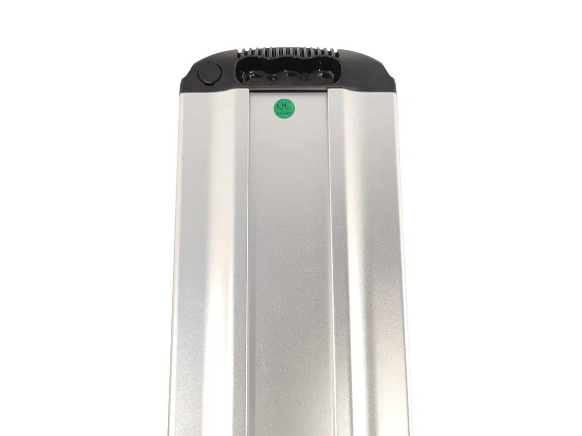 36V 13Ah XH370-10J Dolphin E-Bike Batterien Elektrofahrrad Gepäckträger Akku für Phylion Trio Rex Mifa Cyco Curtis ElFei McKenzie u.a.Ersatzbatterie