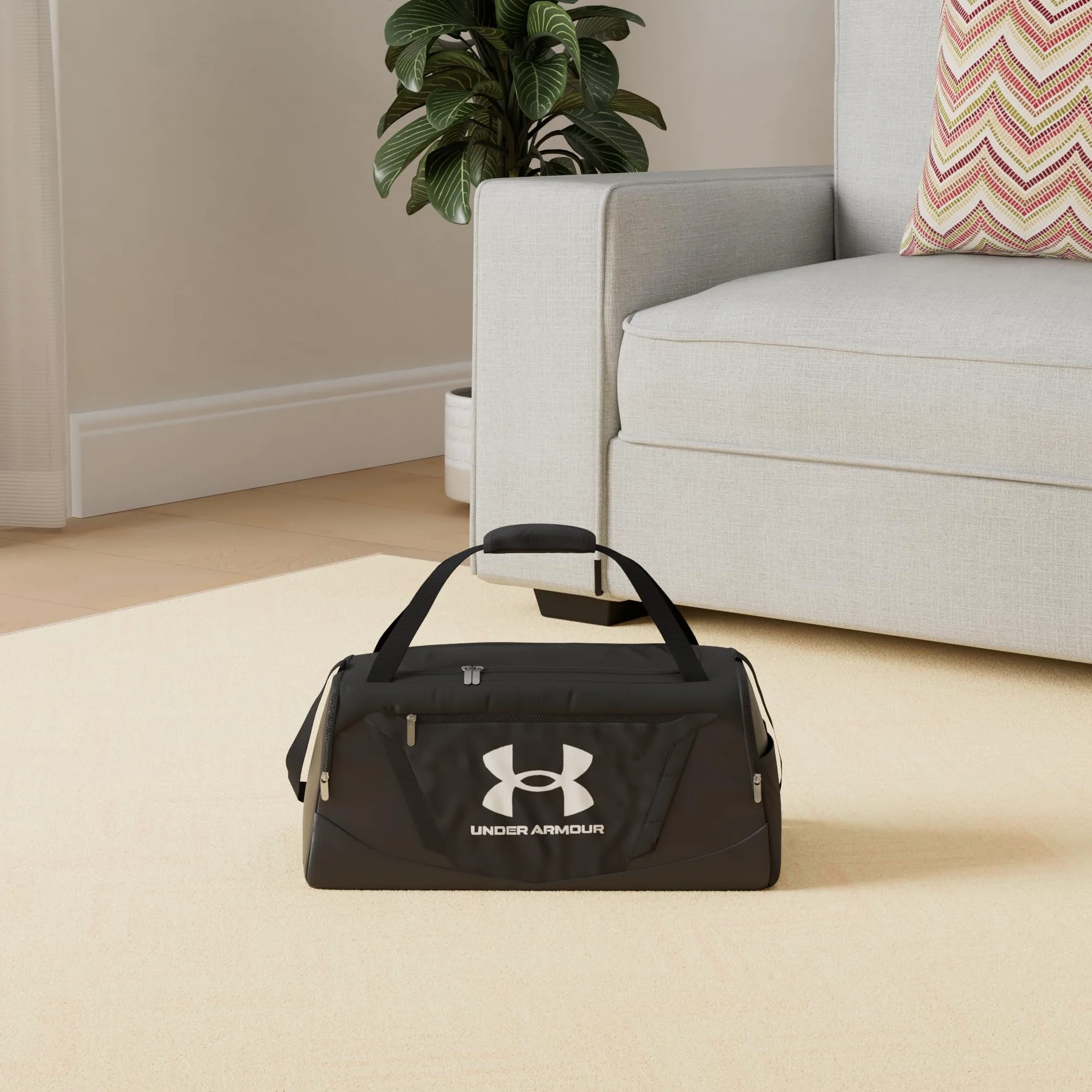 Under Armour Unisex unbestreitbar 5.0 Gewitter wasserbeständiger Duffle Bag