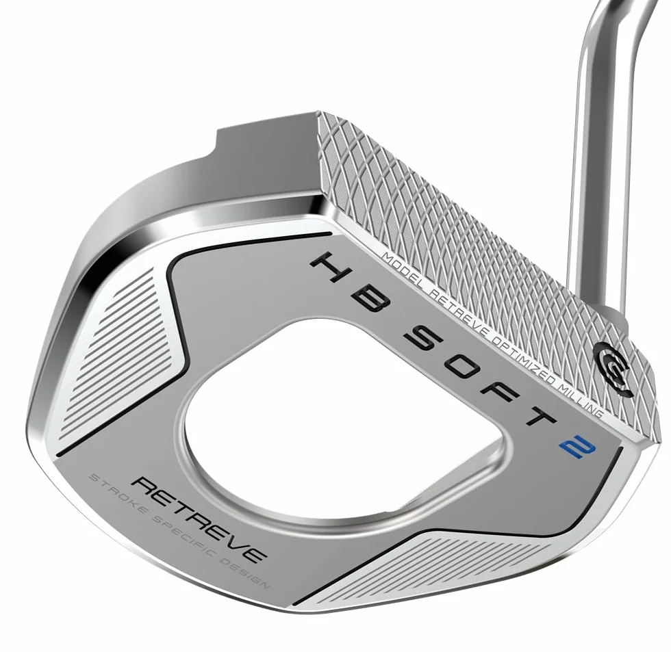 Cleveland Golf Retreve HB Soft 2 Putter