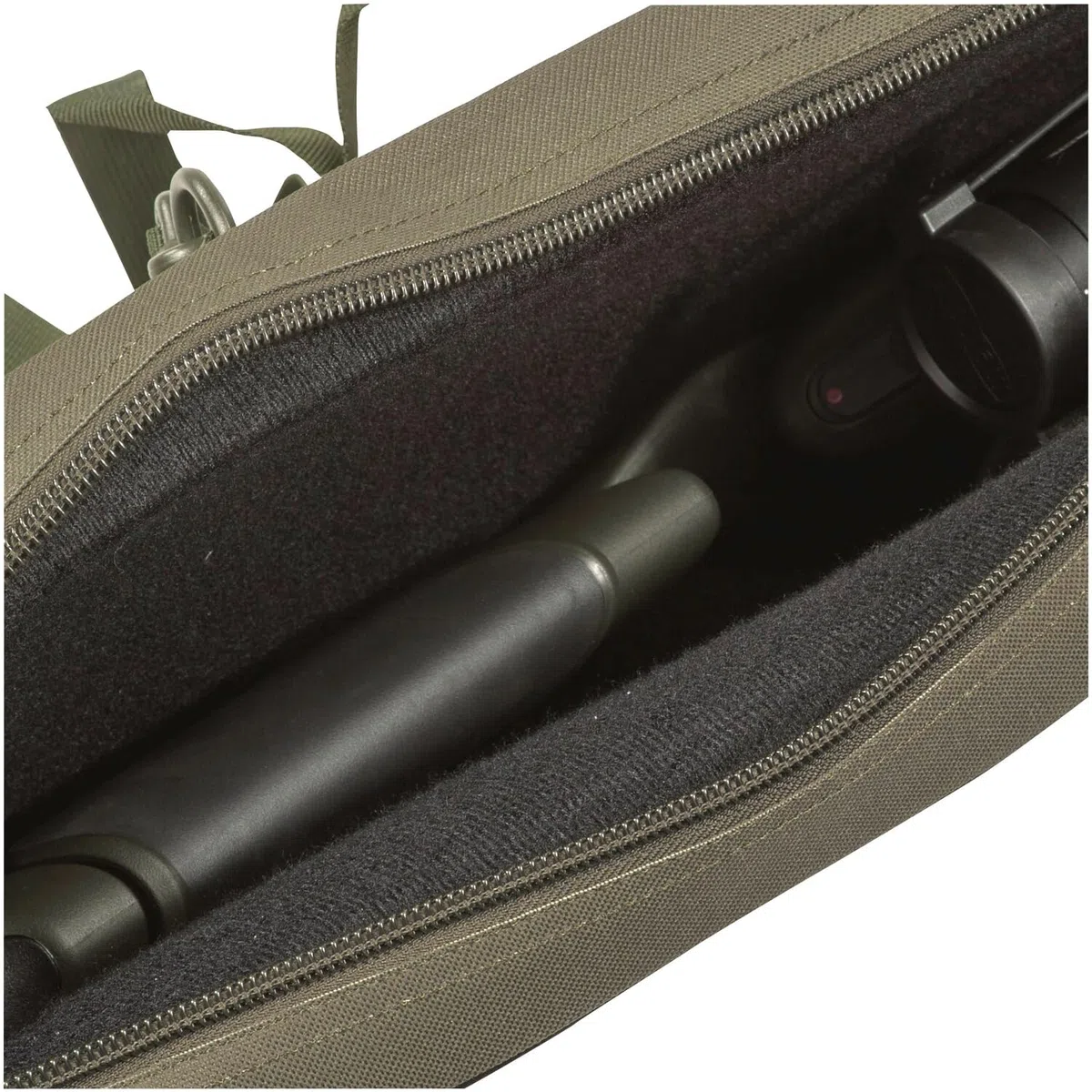 Wald & Forst Langwaffenfutteral Universal XL Olivgrün