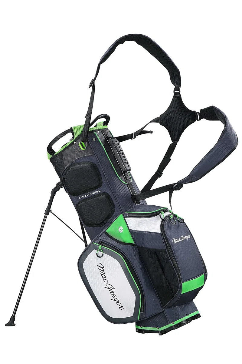 MACGREGOR Paramount Hybrid 14 Golfschlägerständer Tragetasche Golf Tasche