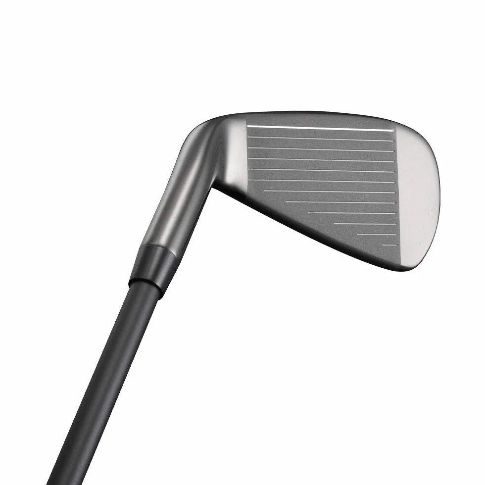 MacGregor Herren Golfschläger V Foil Speed Driving Iron Black Regular Shaft