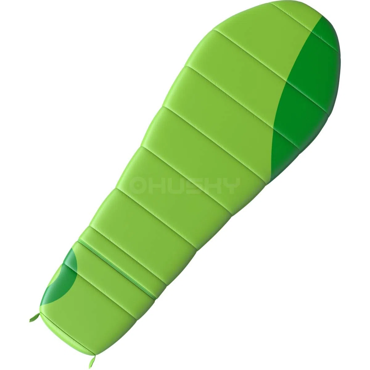 Husky Schlafsack Outdoor Kids -12ºC Green