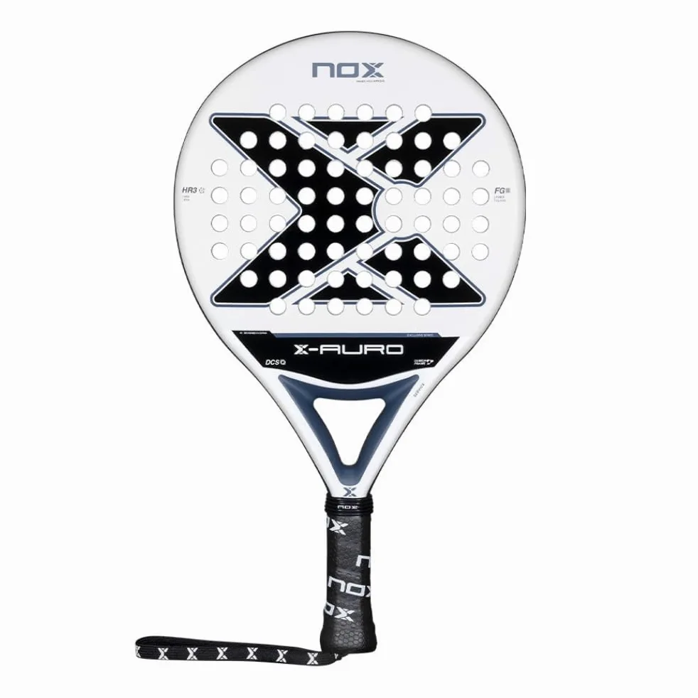 Padelschläger NOX X-Auro 2026